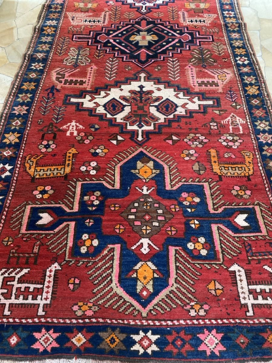Tappeti: Orientteppich Sarab, Iran – Usato da Burgdorf venduto da gre_2ftz 1