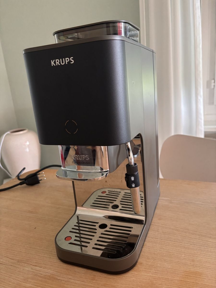 Krups Machines à café & Machines à expresso: Krups Coffee crush experience – Neuf (Voir description) à Zürich par endurance01