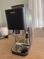 Krups Coffee crush experience