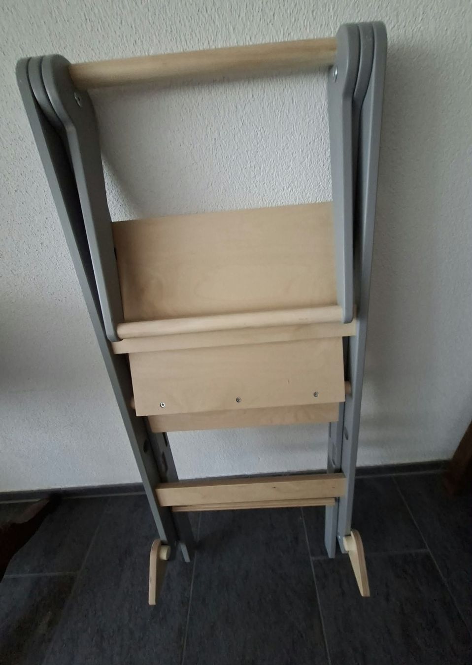 Hochstühle: Lernturm klappbar – Gebraucht aus Uffikon von JaAr89 4