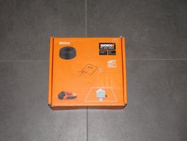 Worx Wa0177 Mähroboter, Mähroboter Installation      * NEU *