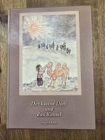 Der kleine Dieb und das Kamel - Kinderbuch