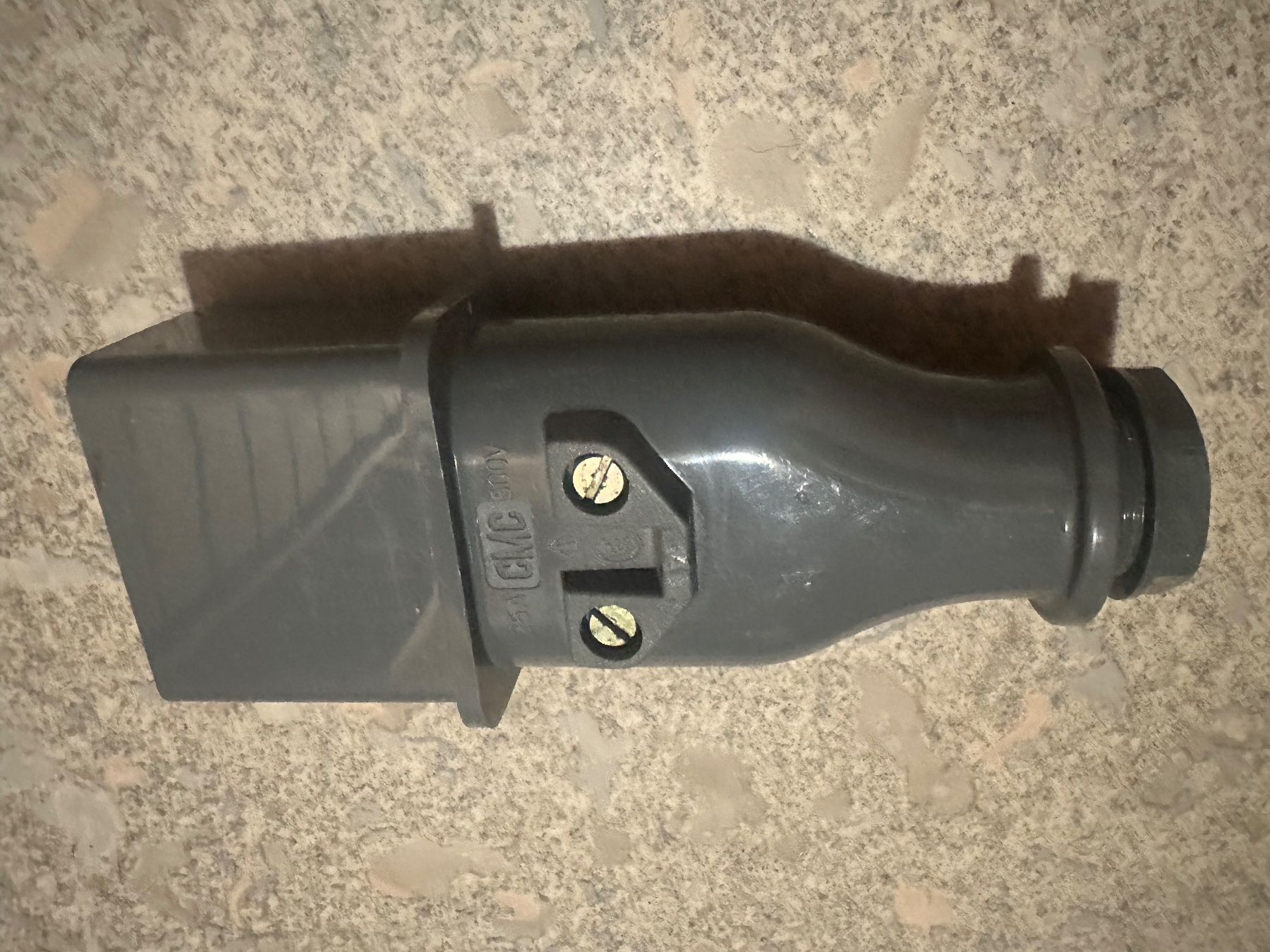 Spine: J 25/4 Polig Stecker CMC – Usato da Huttwil venduto da Bolpa 4