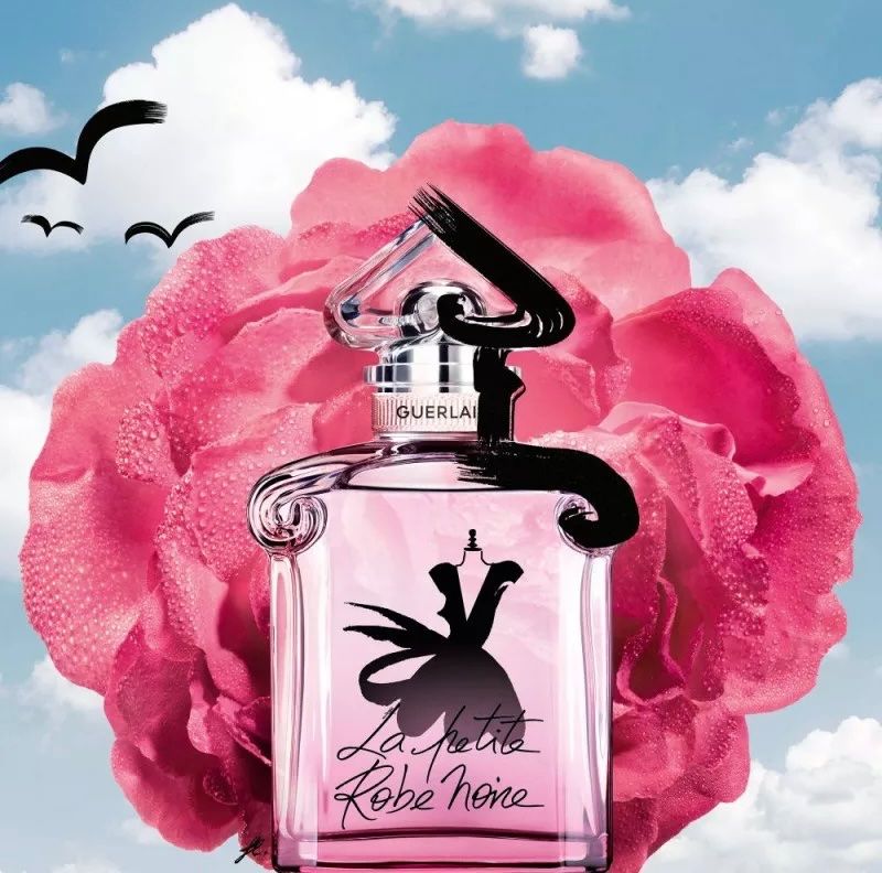 Guerlain Parfum & Eau de Toilette: Guerlain La Petite Robe Noire 12 ml sample – Neu (gemäss Beschreibung) aus Chêne-Bougeries von Seetooyoo 1