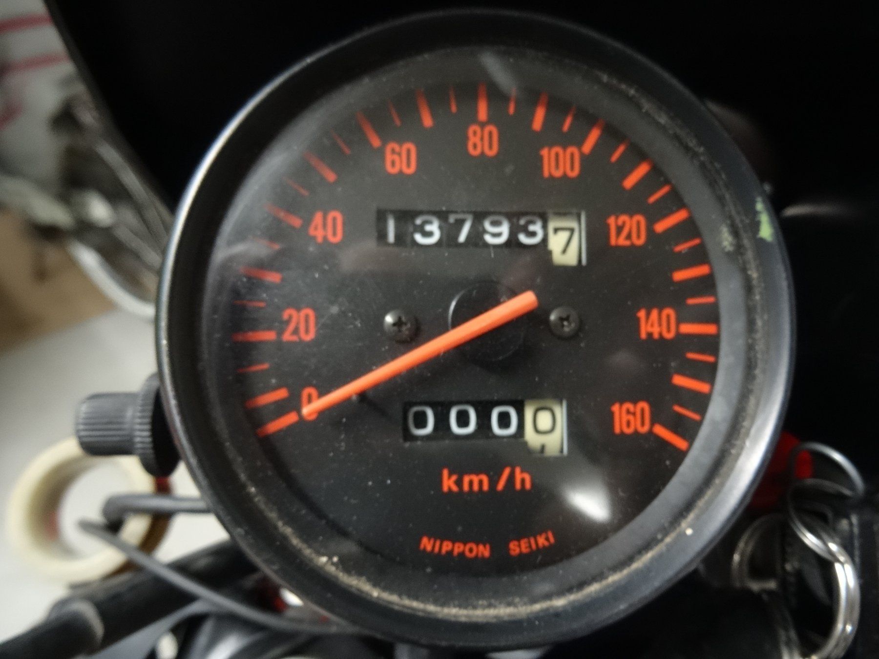 Honda Enduro: HONDA 500 XL R ( PD 02 )1983 OLDTIMER, Veteran oder Vintage – Gebraucht aus Niederbipp von mission55impossibile 7