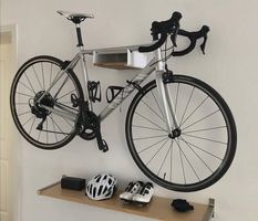 Fahrrad Wandhalterung