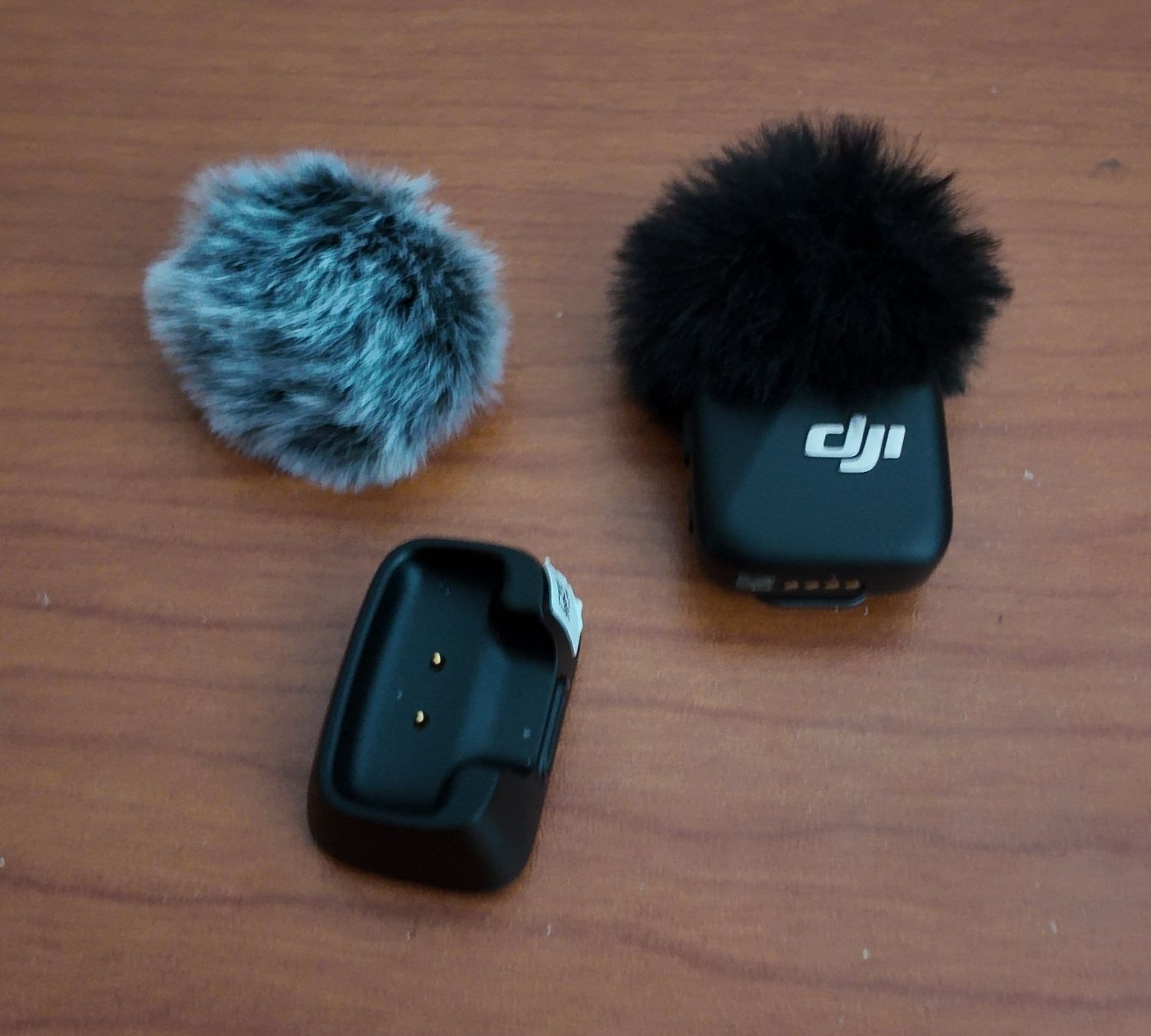 DJI Microfoni: DJI Mikrofon Mic Mini mit Zubehör gebraucht – Usato da Dürnten venduto da Videomags 2