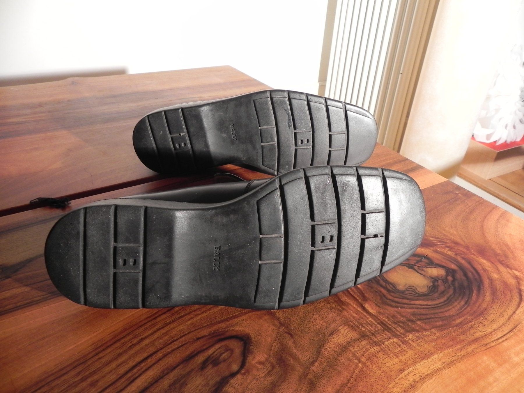 Bally Herrenschuhe: Bally Schuhe, Gr 7,5 E = Grösse 41 – Gebraucht aus Bern von paultschur11 6