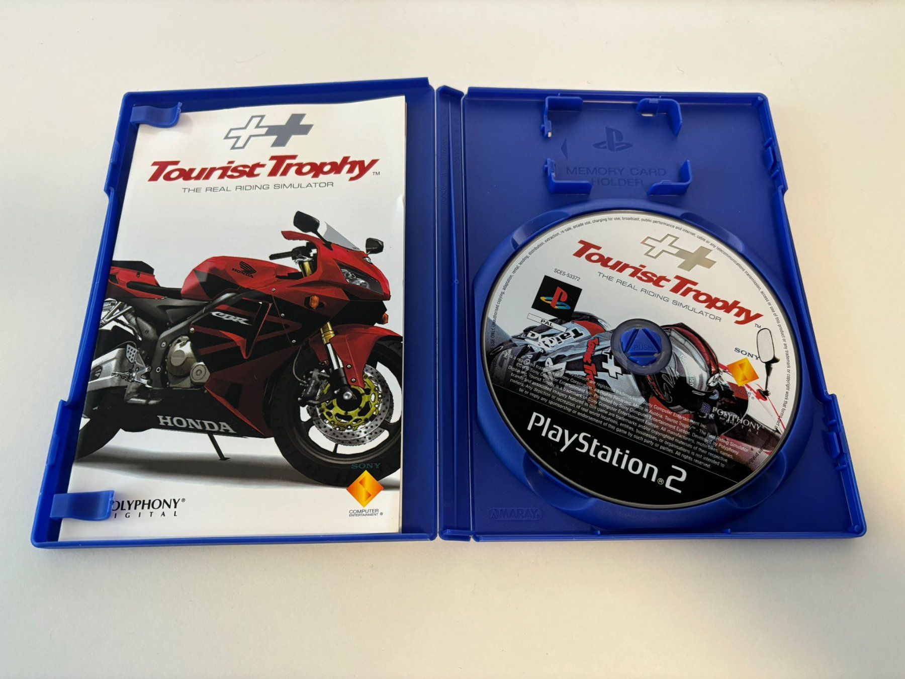 Giochi: Tourist Trophy (PS2) – Usato da Herisau venduto da Seyashop_2 1