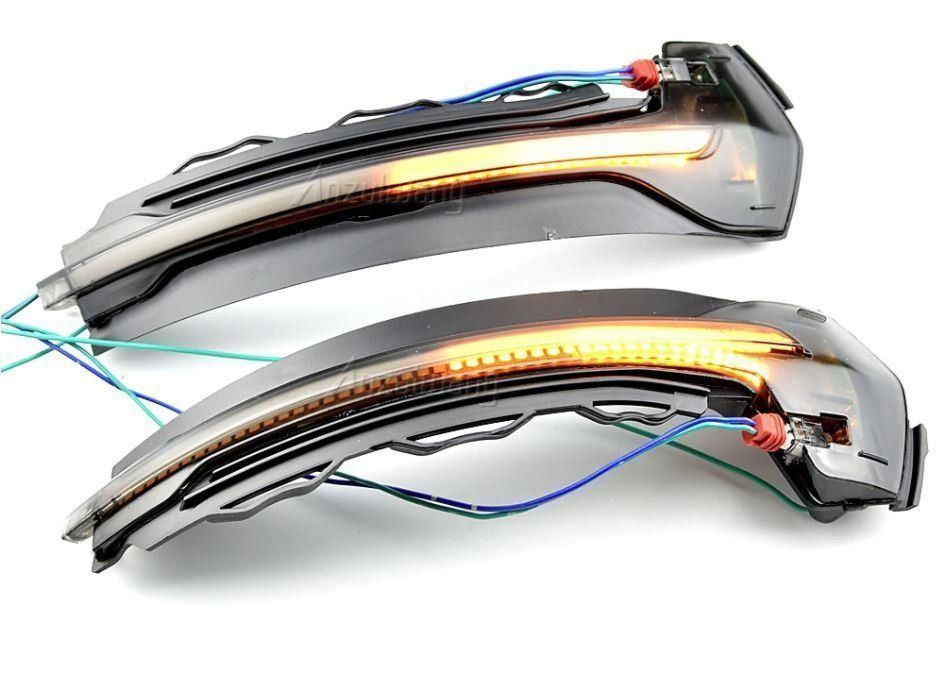 Fari: Audi  Dynamic Scroll LED Blinker A3 8v S3 RS3 2013-2018 – Nuovo e nell'imballaggio originale da Unterägeri venduto da RmOnline 8