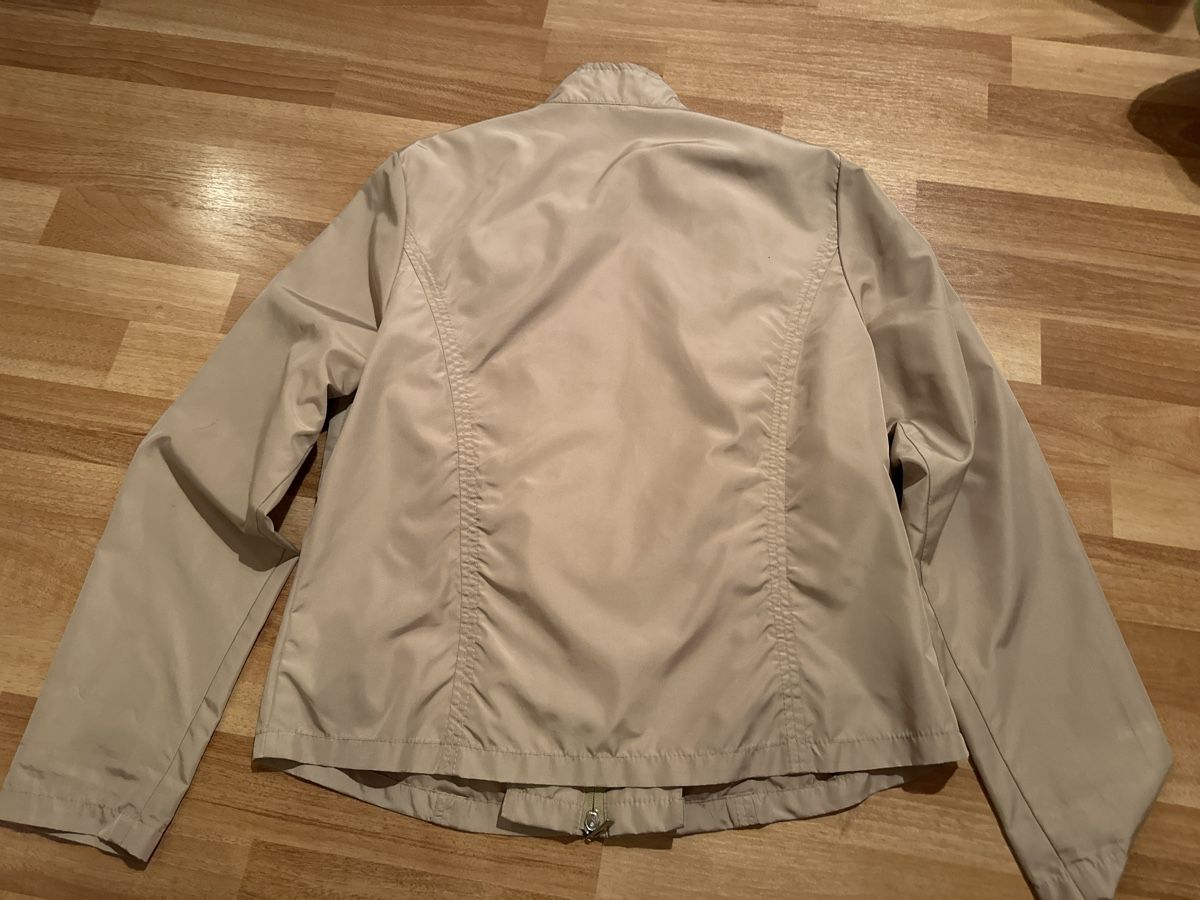 Giacche: In Linea Übergangsjacke dünn, Beige – Usato da Wald AR venduto da sar_x867 4