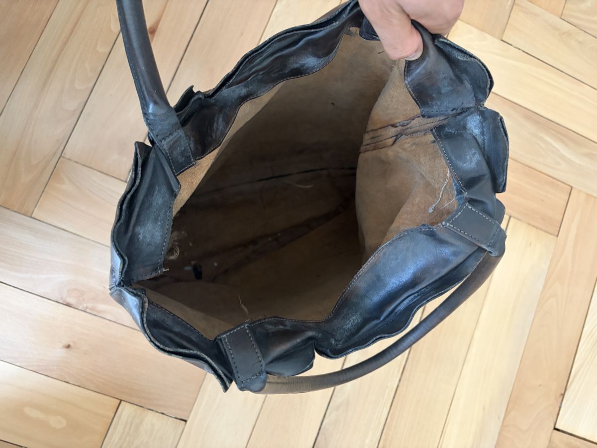 Maison Margiela Borse: Maison Margiela bag – Usato da Zürich venduto da Son_77 3