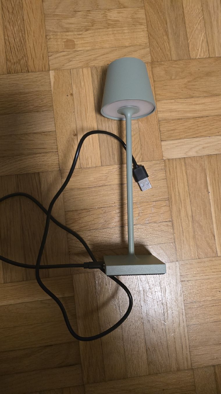 Lampade: Sigor Nudine Pocket Olivegrün – Usato da Zürich venduto da rolf290 1