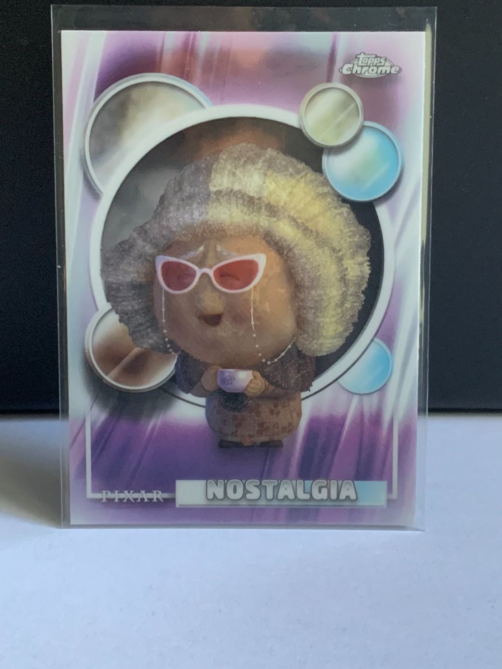 Disney Sammelbilder & Trading cards: Topps Disney Chrome Nostalgia Nr. 178 – Neu (gemäss Beschreibung) aus Flawil von Juventino93