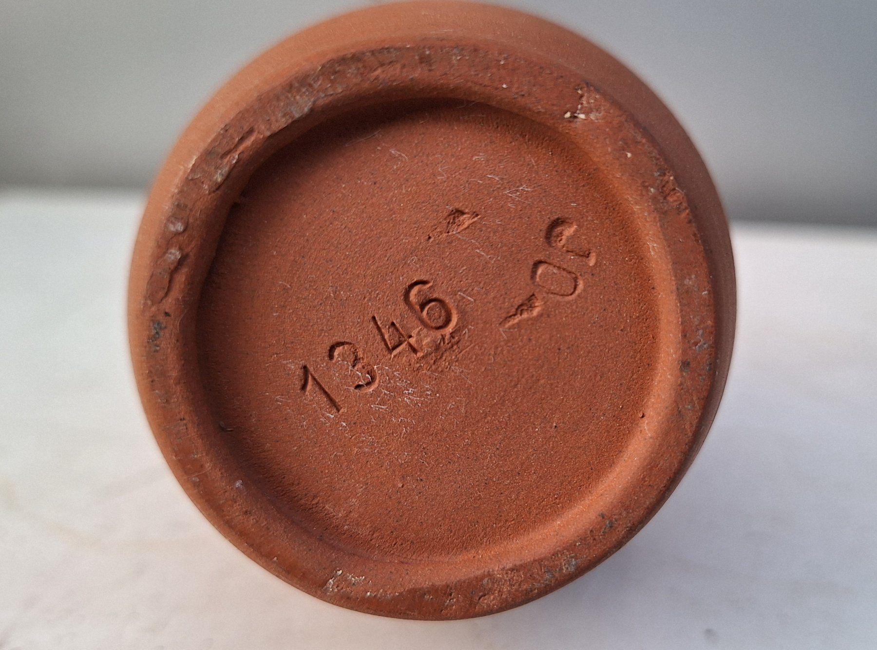 Vasen & Gefässe: Vintage Tonvase, schöne Form – Gebraucht aus Weinfelden von JoeBaer 3
