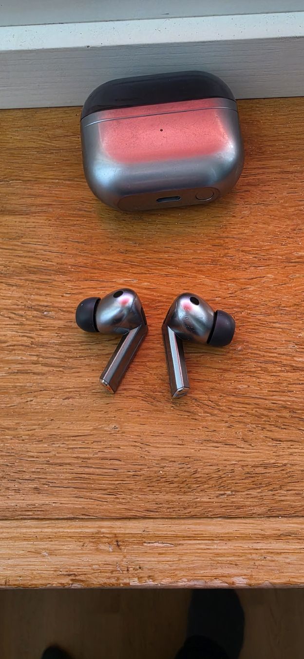 Samsung Casques audio: Samsung Galaxy Buds 3 Pro – D'occasion à Lyss par ram76 3