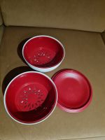 Tupperware 2 Servierschalen neu