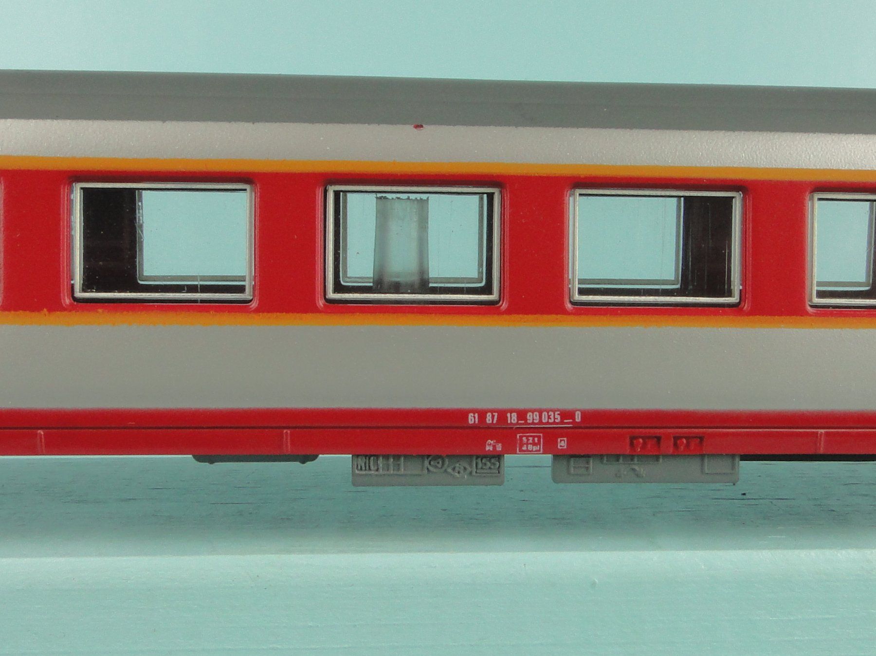 Jouef Modelleisenbahnen: Jouef SNCF Capitol Personenwagen – Gebraucht aus Bülach von cann11 1