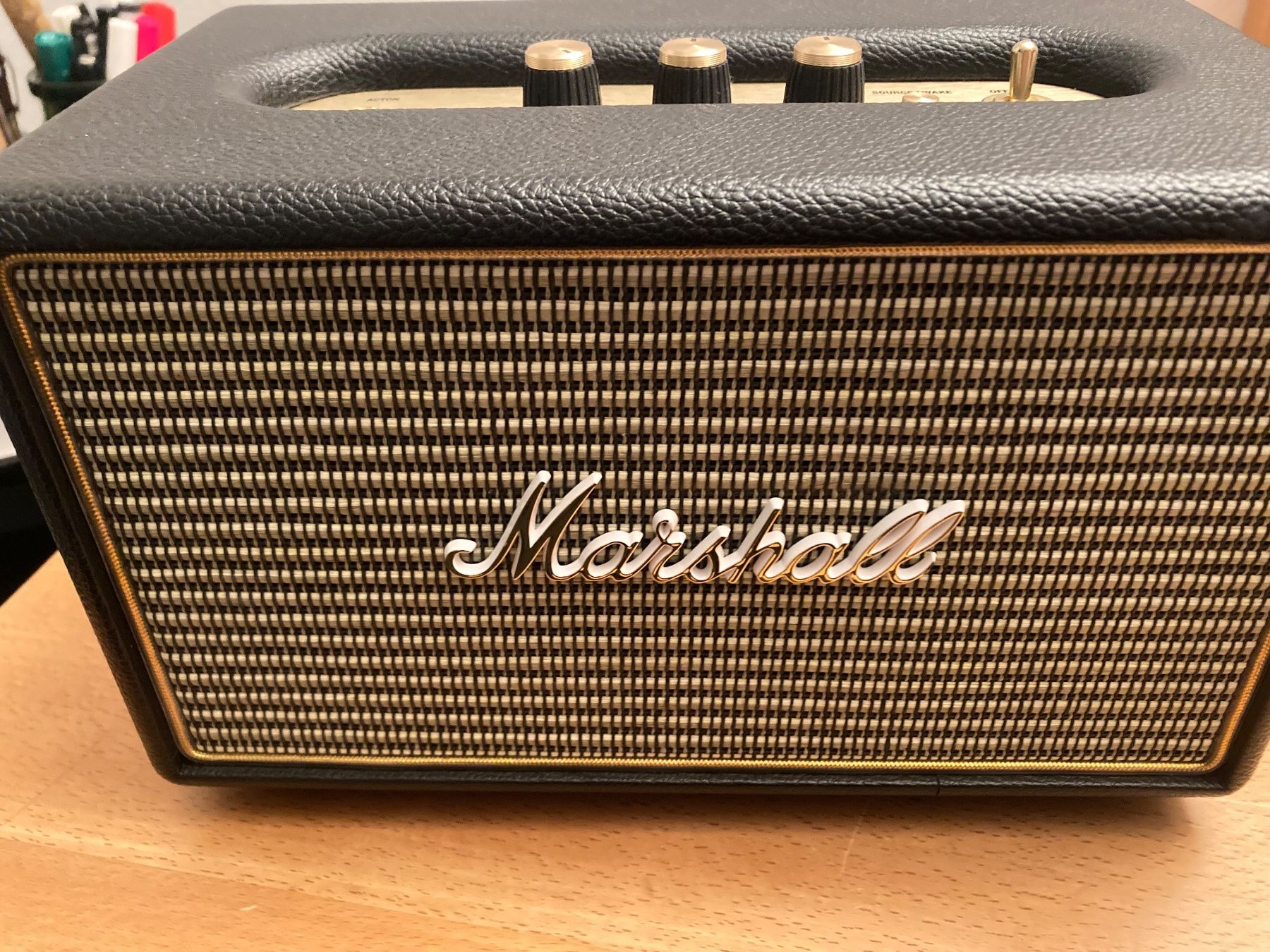 Marshall Verstärker: Marshall Acton 1 – Gebraucht aus Uttwil von Dolphin7