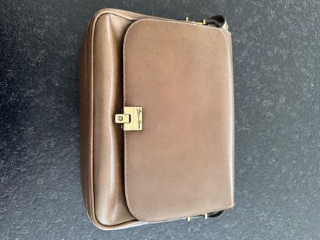 Etienne Aigner Handtasche - gebraucht - beige