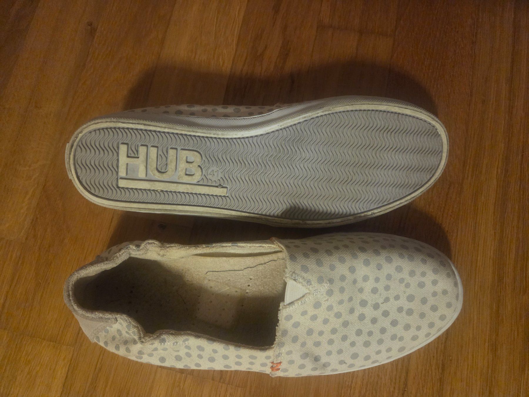 Damenschuhe: HUB Gr 41 – Gebraucht aus Sursee von Ventiduese
