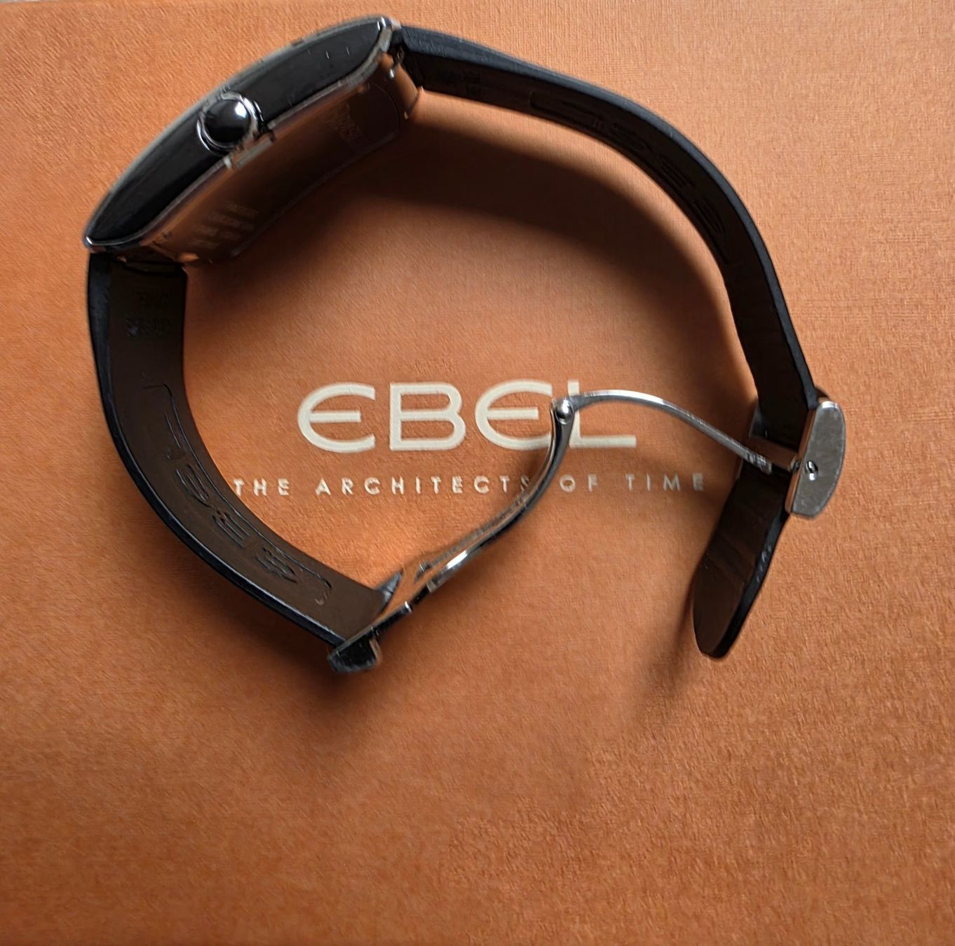 Ebel Uhren: EBEL BRASILIA DIAMOND – Gebraucht aus Wohlen AG von Arofi65 2