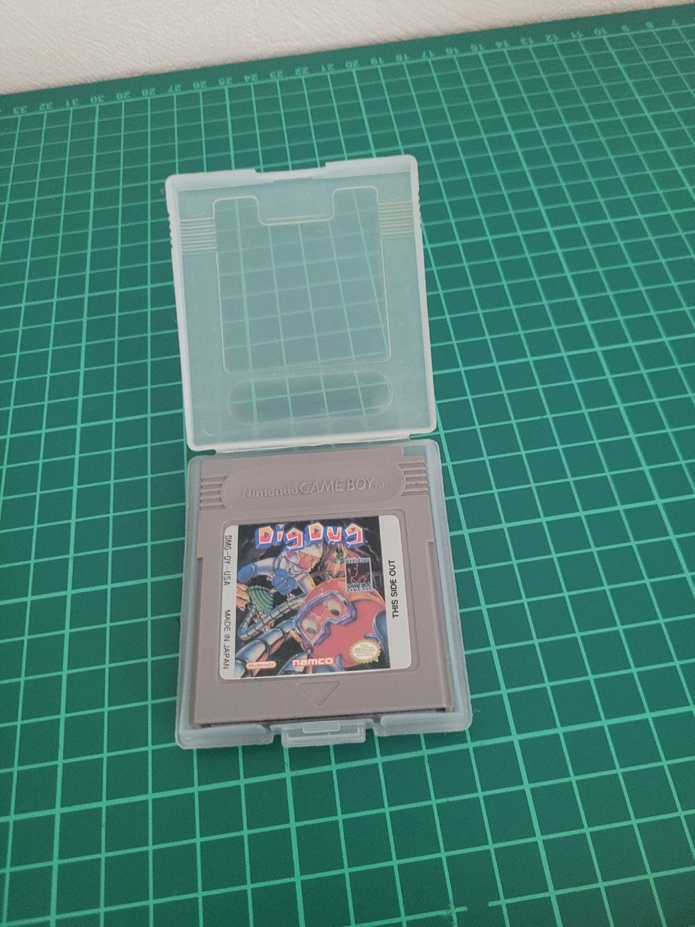 Nintendo Spiele: Dig Dug GB Game Boy - Classic Gaming, Tested, Working! – Gebraucht aus Meyrin von Retro-GZ