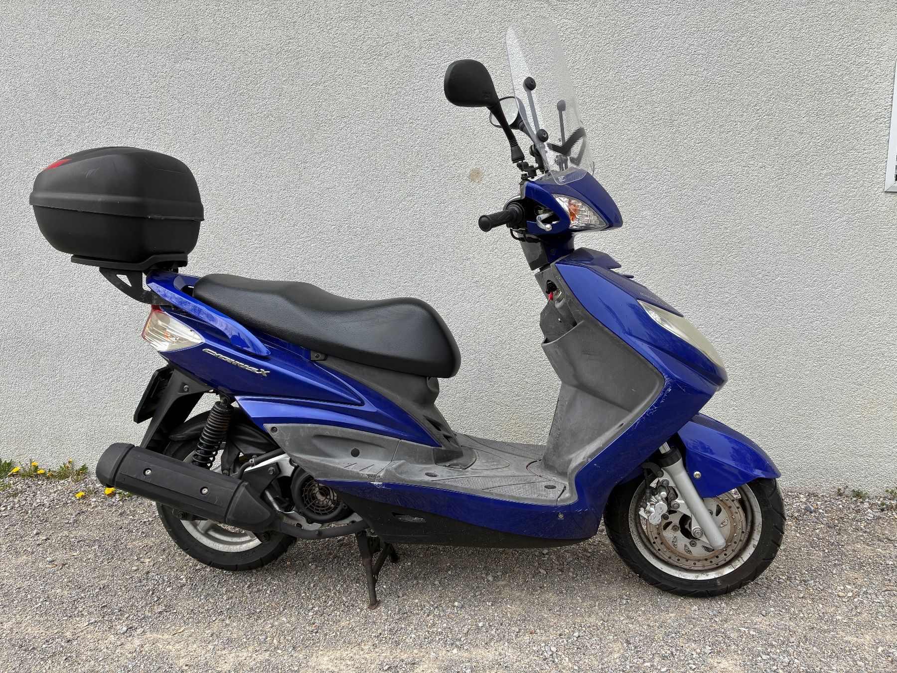Yamaha Scooter: Yamaha xc 125 – Usato da St.Gallen venduto da niki112 1