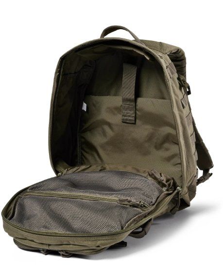 Rucksäcke: Rucksack 5.11 RUSH 24 2.0 - Olive – Neu (gemäss Beschreibung) aus Arbon von Atlan_1223 1