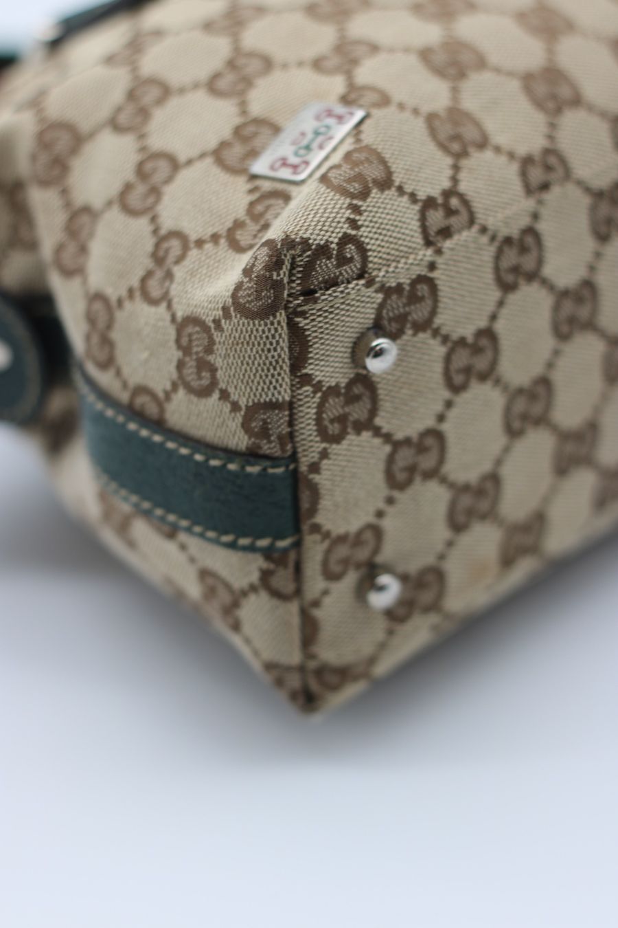 Gucci Borse da donna: Gucci Sherry Boston – Usato da Urtenen-Schönbühl venduto da jana2kids 5