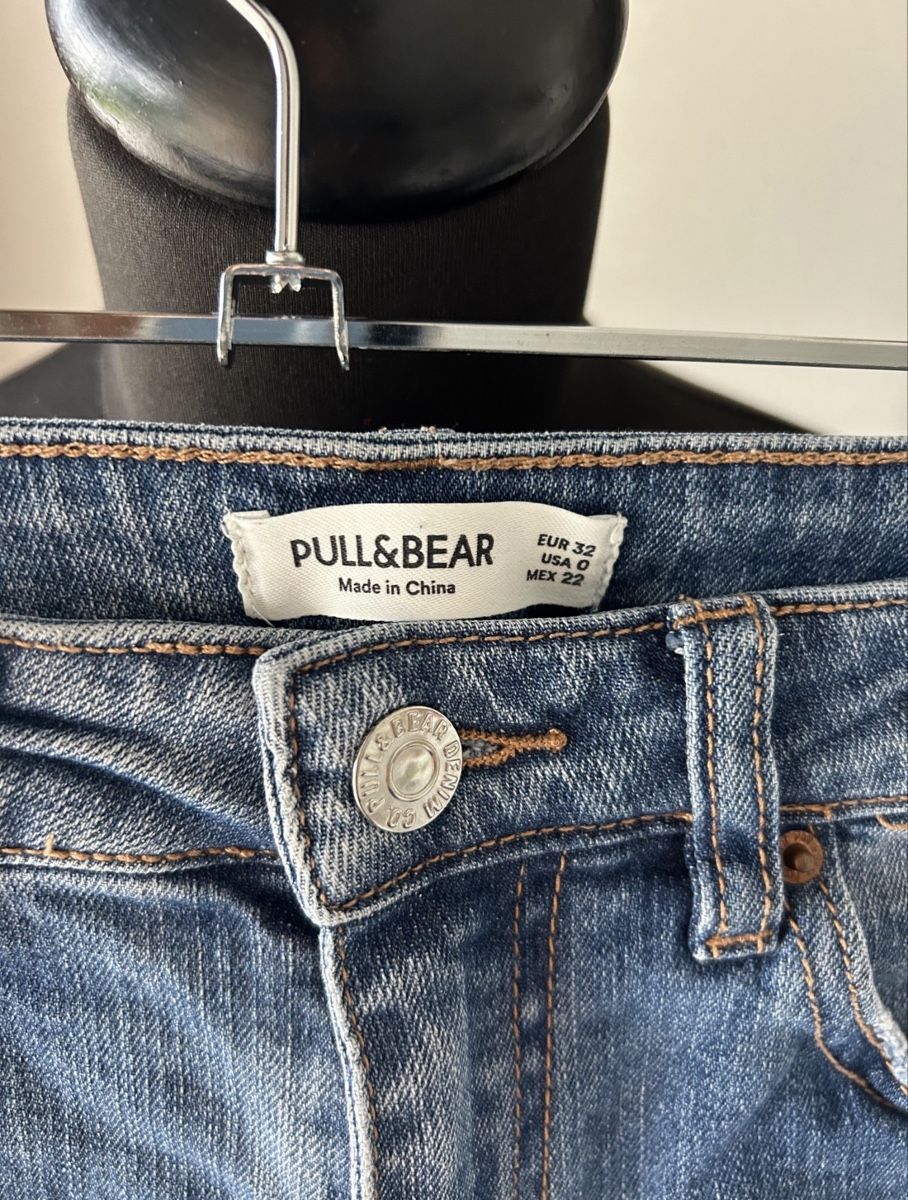 Pull&Bear Hosen: Mini-Shorts  – Neu (gemäss Beschreibung) aus Boudry von asmdgr135 2