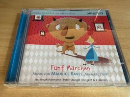 A4 DIE ZEIT - Große Klassik für kleine Hörer - Maurice Ravel