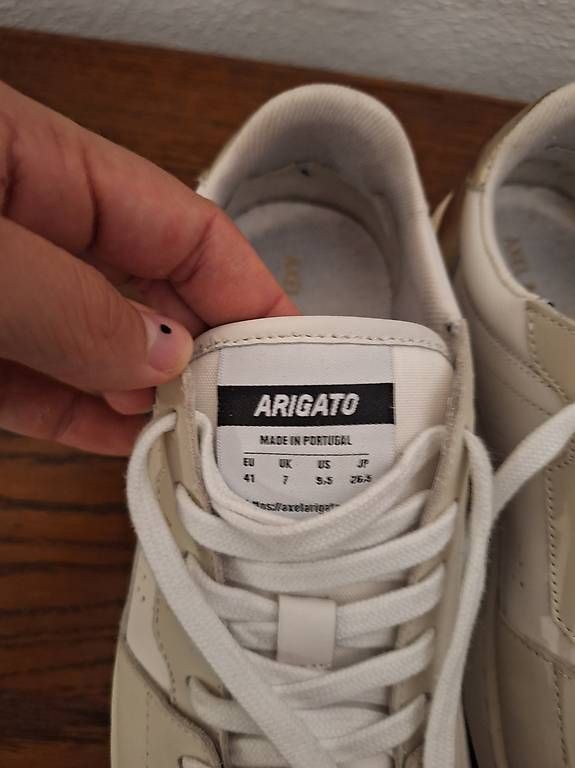 Herrenschuhe: Axel Arigato Sneaker – Gebraucht aus Wil SG von kre_2w2t 3