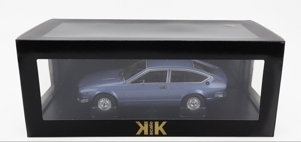 Alfa Romeo Modellini d'auto: Alfa Romeo Alfetta GT 1:18 – Nuovo e nell'imballaggio originale da Basel venduto da Zomeg 3