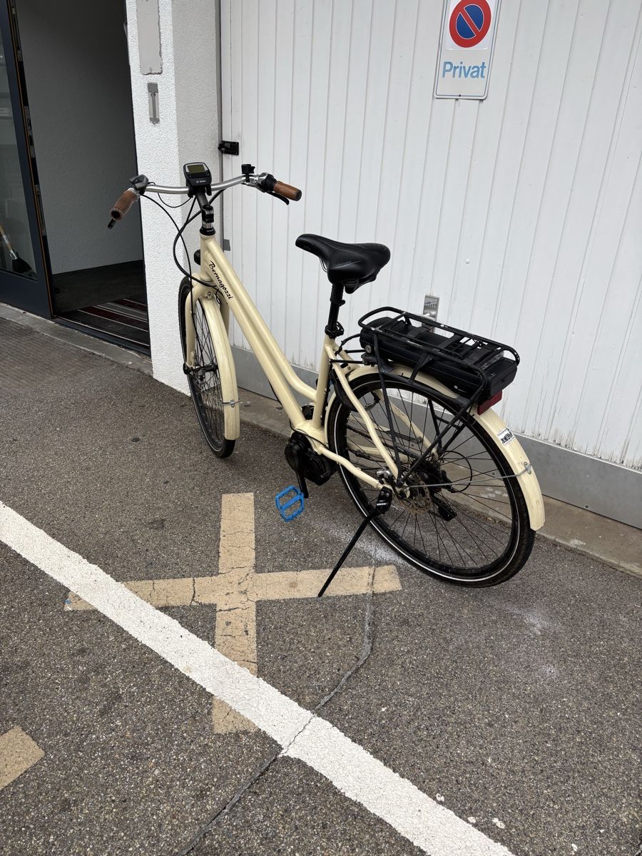 Velos: Top E-Bike City – Gebraucht aus Unterentfelden von sumatic 4