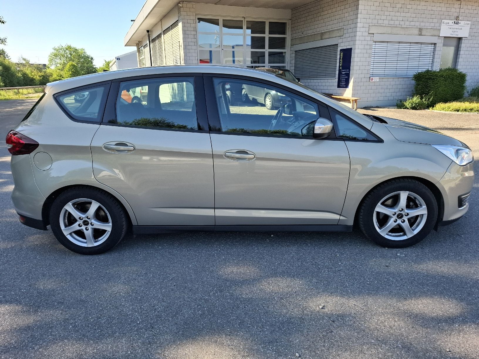 Ford Automobili: Ford C-Max – Usato da Braunau venduto da Bambi125 1