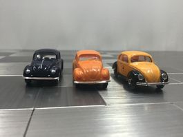 HERPA  1:87 H0 VW KÄFER