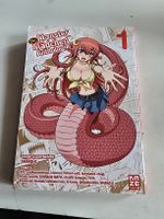 Monster Mädchen Anthologie Band 1 Manga