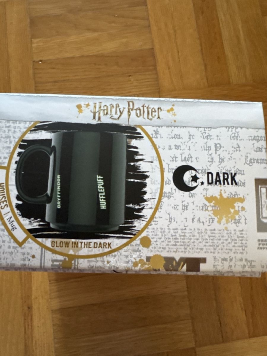 Tassen: Tasse Harry Potter – Neu (gemäss Beschreibung) aus Umiken von hope2008 2