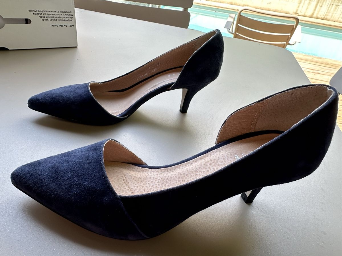 Scarpe da donna: Chaussures Varese 36 – Nuovo (secondo la descrizione) da Muraz (Collombey) venduto da jaoo21 3