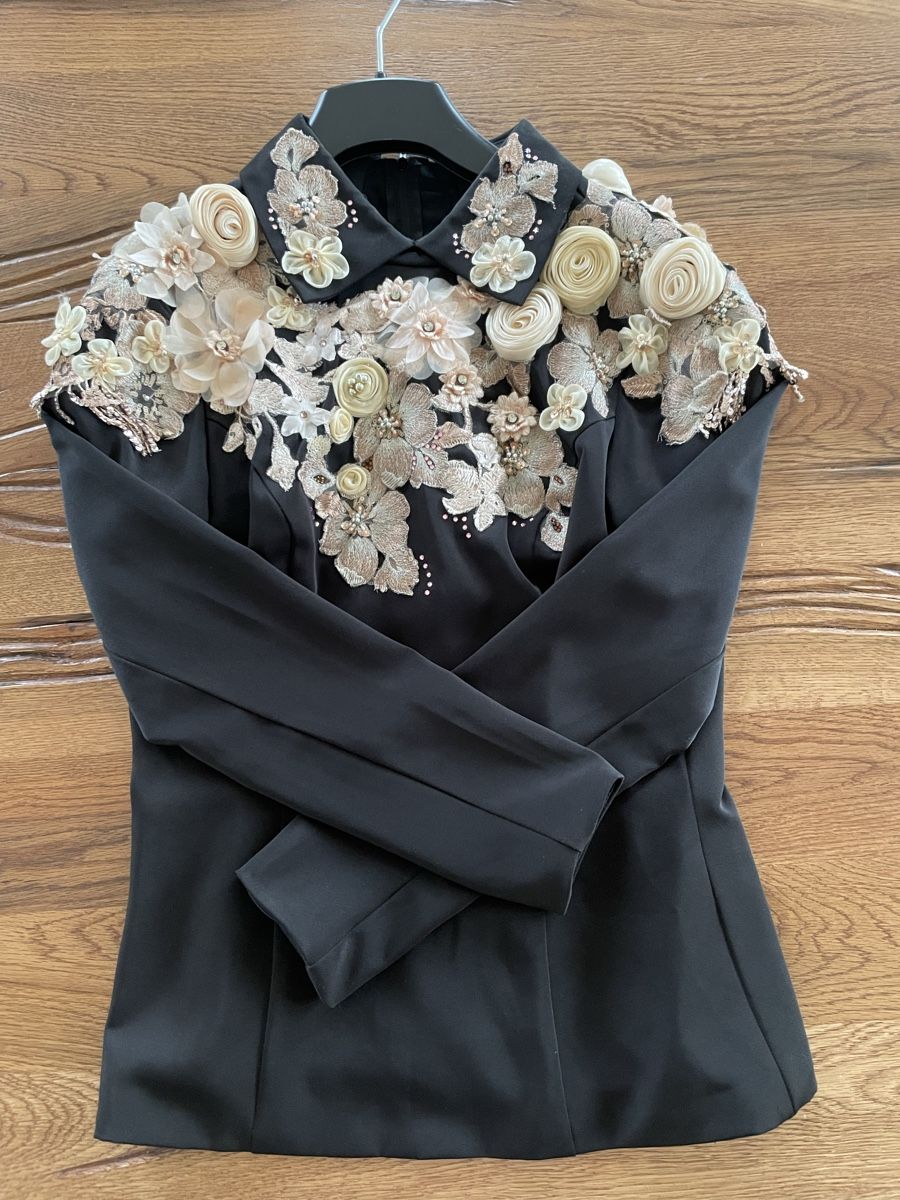 Camicette: Western Showbluse – Usato da Villarepos venduto da Cairo44444