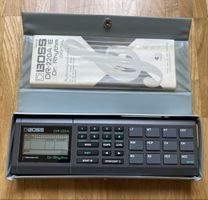 Boss DR-220A Dr. Rhythm (1985) – 80s Drum Machine