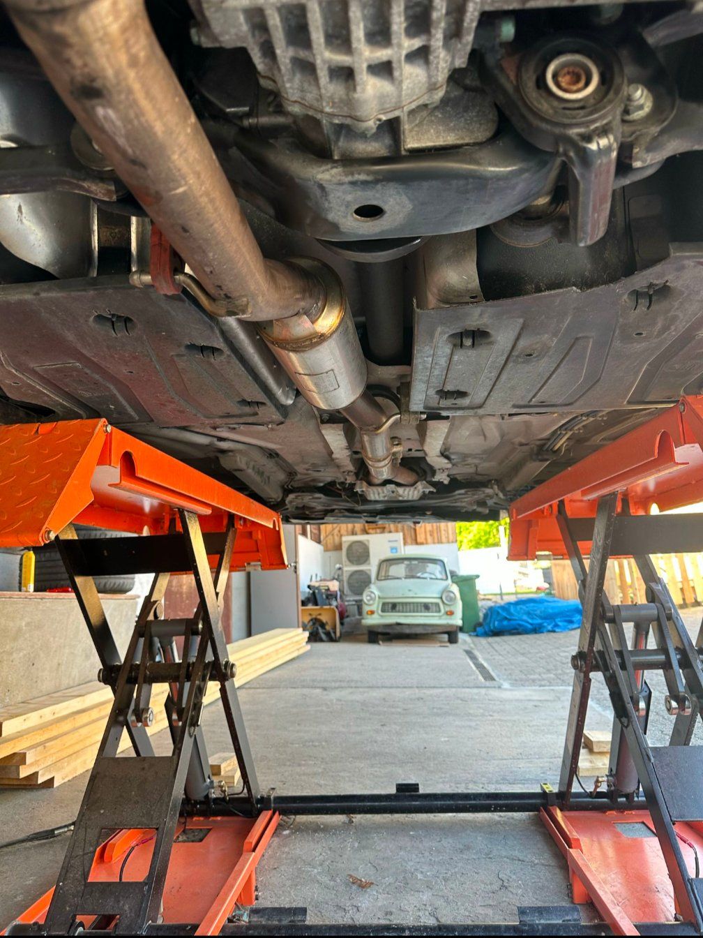 Audi Automobili: Audi TT 1.8t Quattro mk1 8n – Usato da Arbon venduto da psdr1996 4