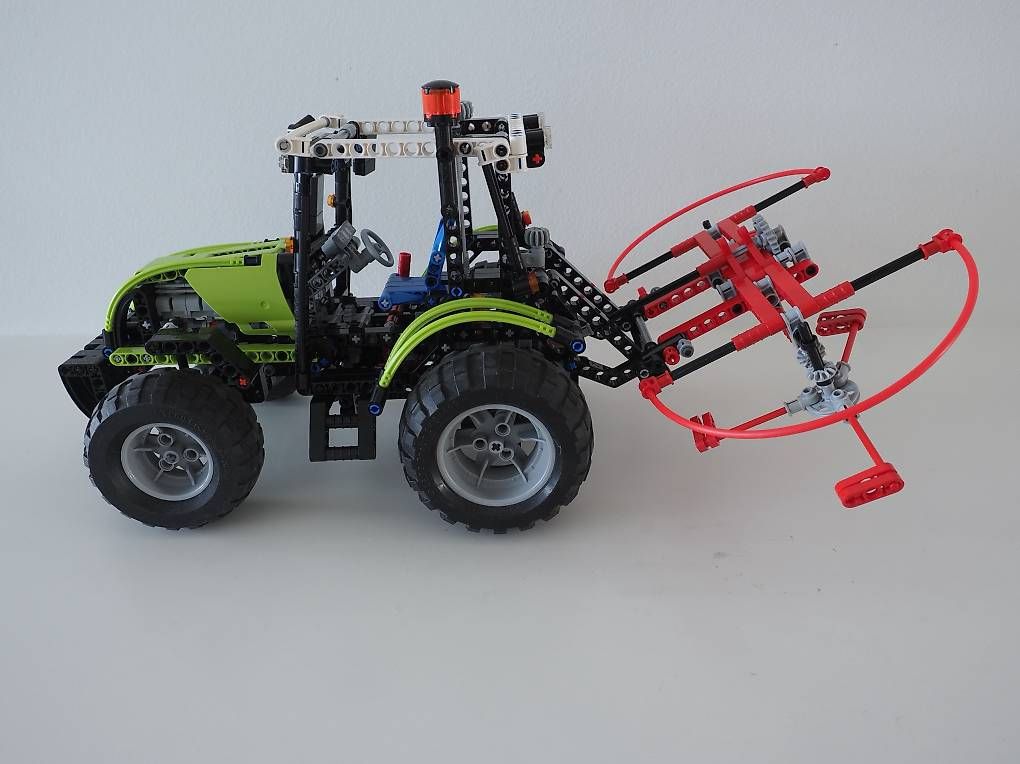 Jeux de construction: LEGO Technic 8284 Traktor – D'occasion à Basel par nic_2jcn 1