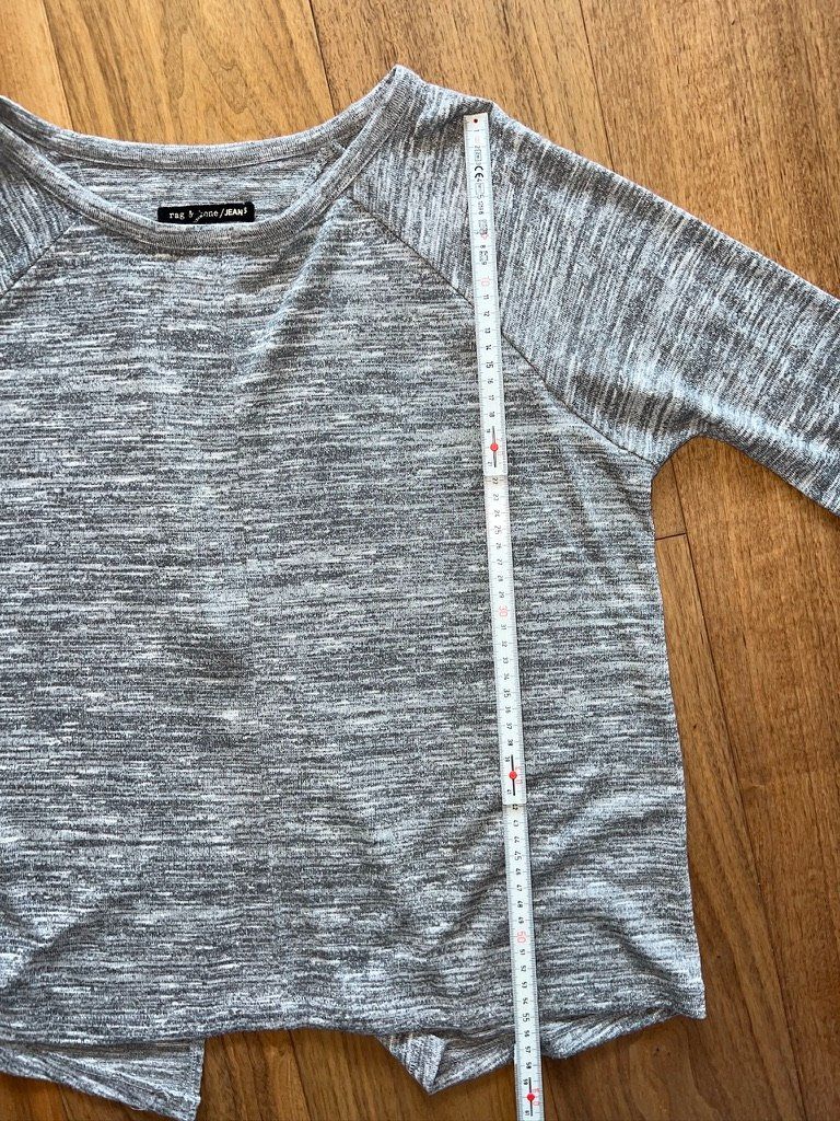 Tops: Rag and Bone long sleeve top with open back - M – Gebraucht aus St-Sulpice VD von juhdu 2