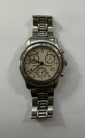 Tissot PR 50 Chronograph – Edelstahl – defekt