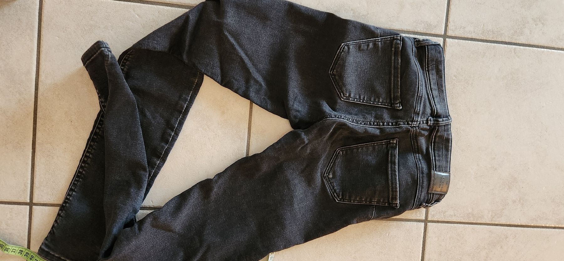 Bershka Pantaloni: Bershka Denim Gr. 34 – Usato da Lyss venduto da Urma5 4