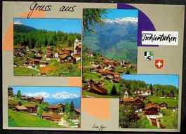 Gruss aus TSCHIERTSCHEN