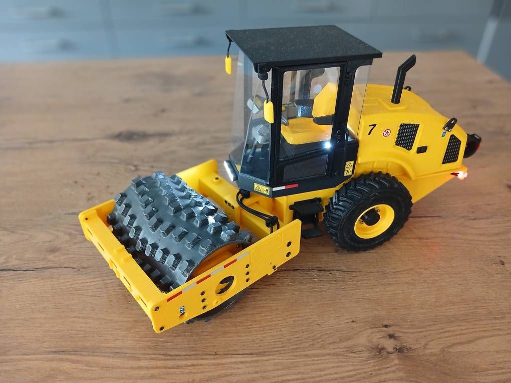 Modellismo RC: Rc Walze 1:14 – Usato da Eichberg venduto da luk_6sxq