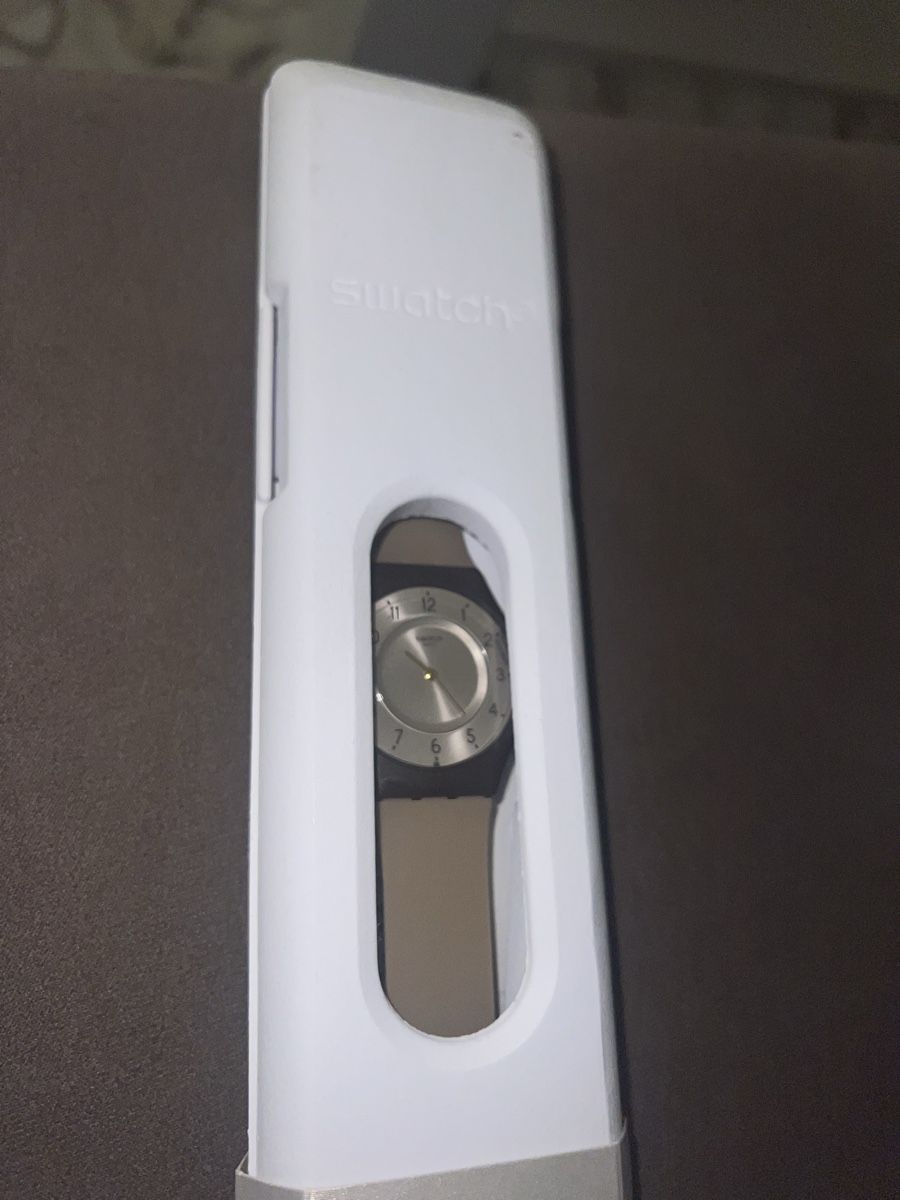 Swatch Uhren: Swatch Uhr – Neu und originalverpackt aus Biel/Bienne von Peeeep10 1